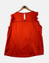 Lace orange big top FM
